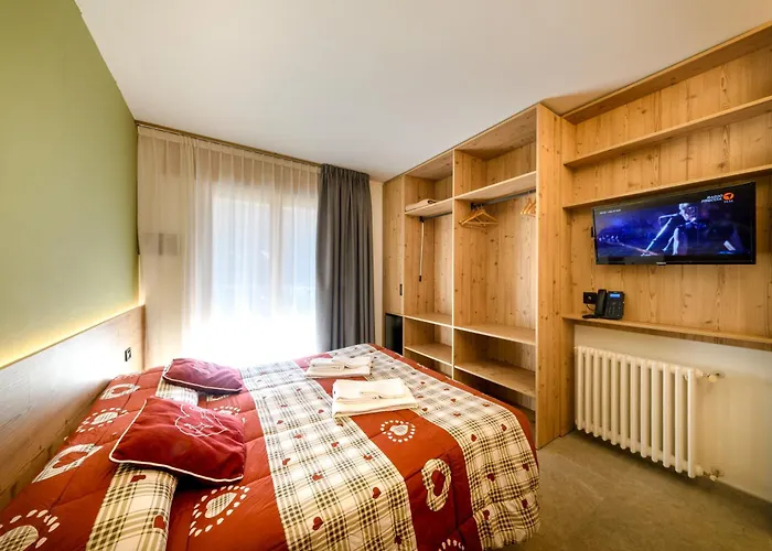 Hotel Club Funivia