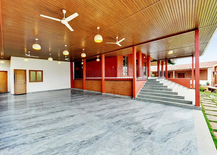 Indo Asia Heritage Coorg, Formerly Heritage Resort Coorg