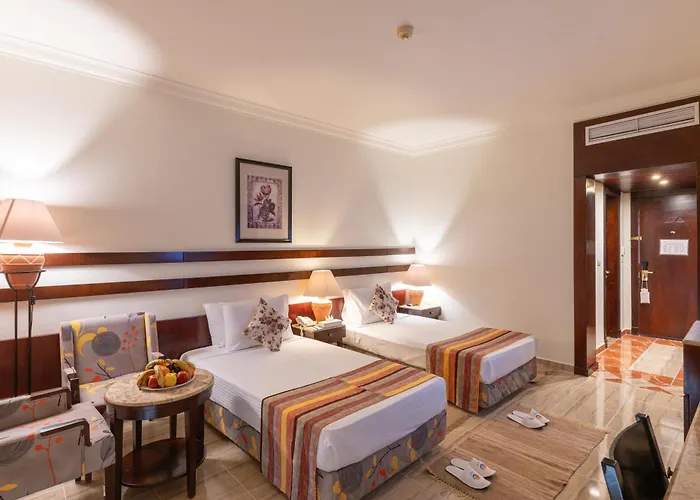 Malikia Resort Abu Dabbab