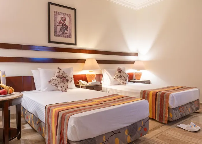 Malikia Resort Abu Dabbab
