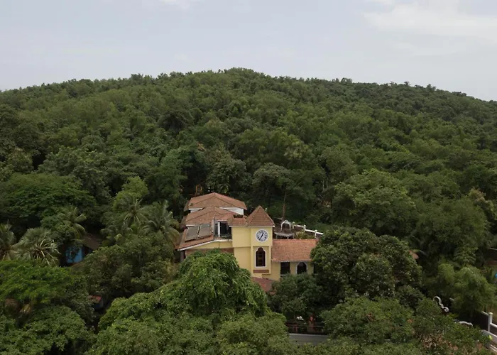 Storii By Itc Hotels Shanti Morada, Goa