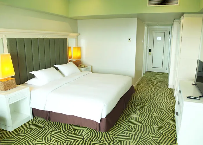 Jpark Island Resort & Waterpark Cebu
