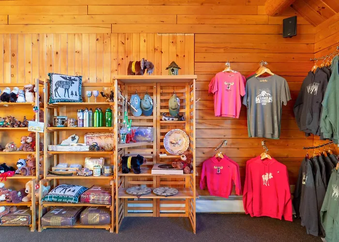 Rangeley Lake Resort