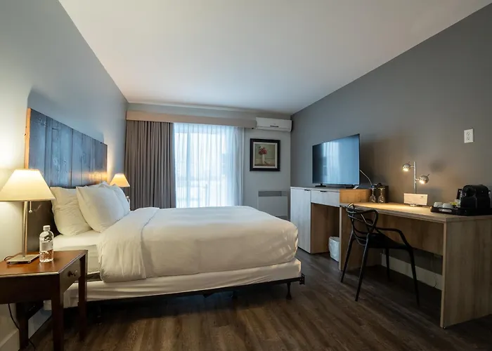 Hotel Lac Brome, BW Signature Collection