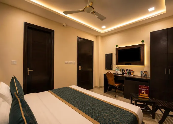 Hotel Kings Inn, Karol Bagh, New Delhi