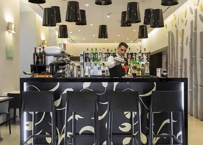 Hotel Palazzo Salgar Nápoles