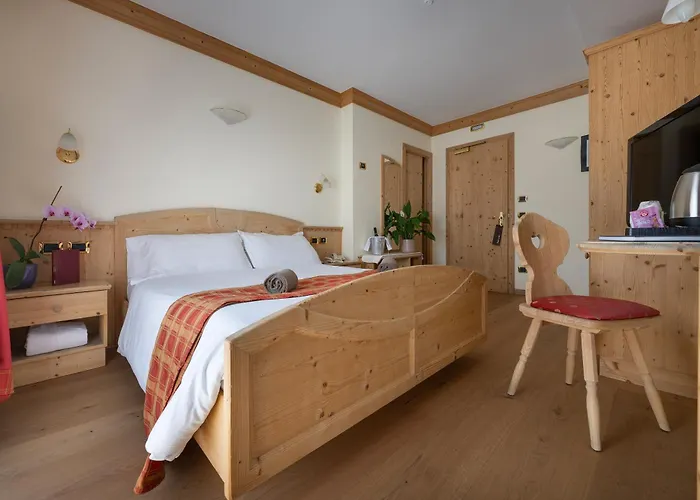 Hotel Cristallo