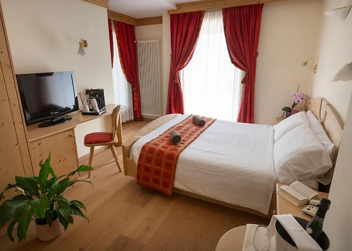 Hotel Cristallo