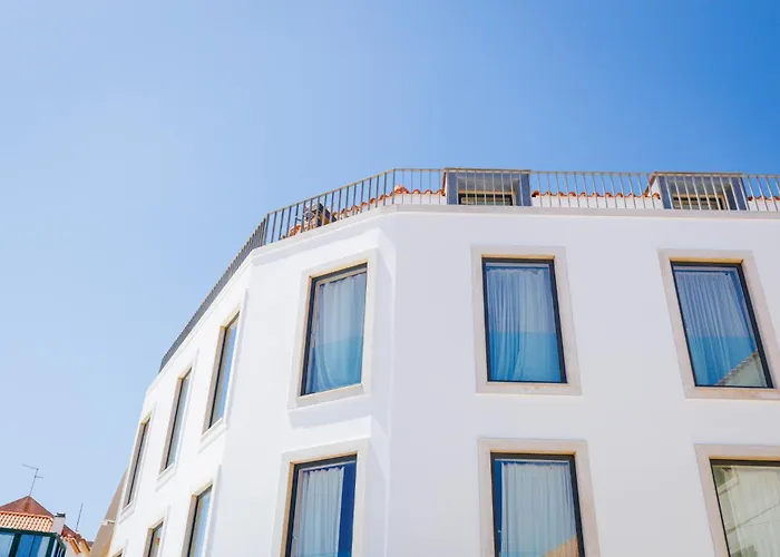Casa da Praça Guest House Sesimbra