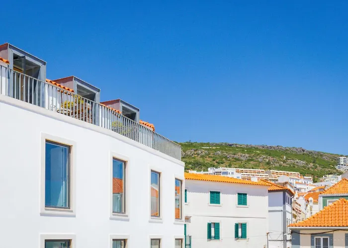 Casa da Praça Guest House Sesimbra