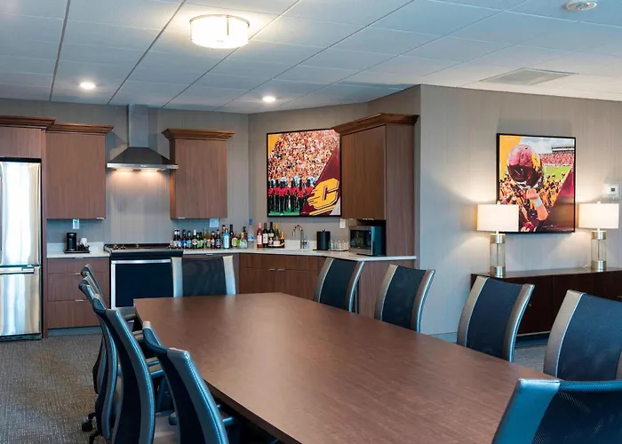 Courtyard By Marriott Mt. Pleasant At Central Michigan University Mount Pleasant