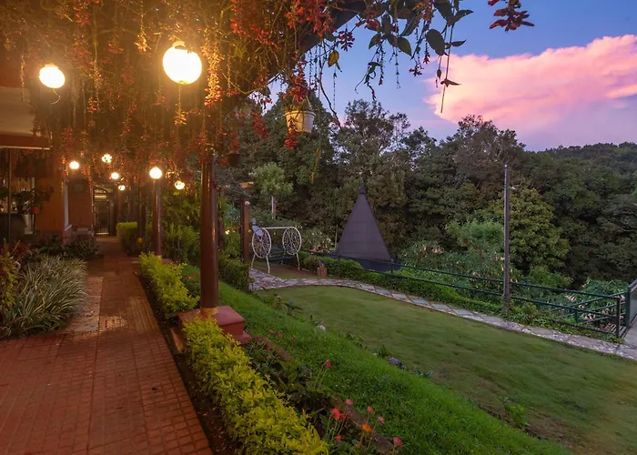 De Rock Jungle Living Resort