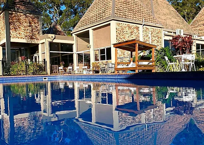Sanctuary Resort & Treehouse Restaurant