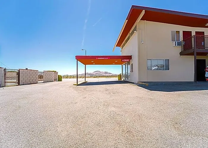 Red Roof Inn Mojave