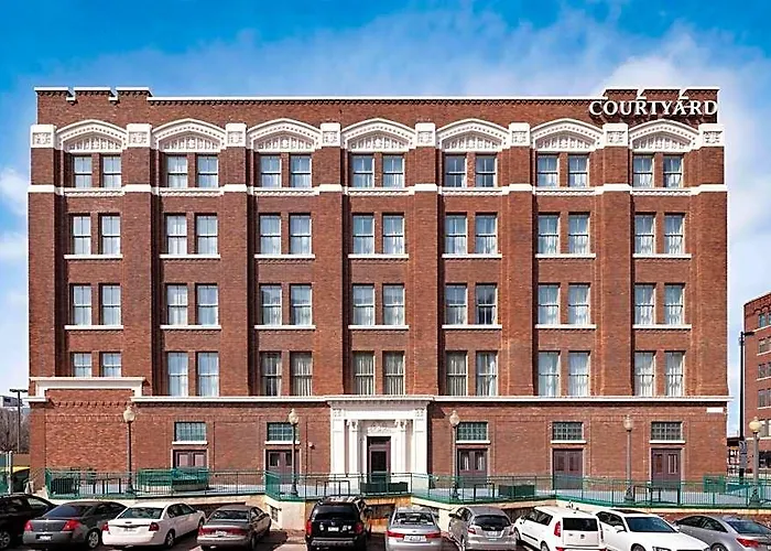 Courtyard Omaha Downtown/Old Market Area