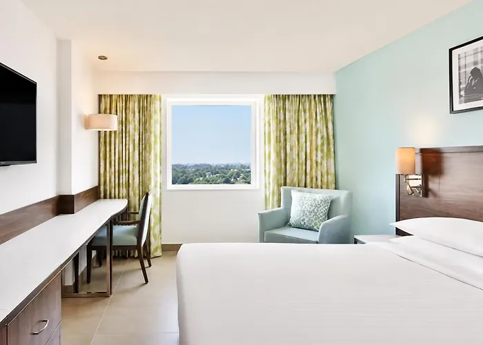 Fairfield By Marriott Chennai Omr