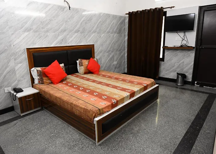Hotel Amar Leela