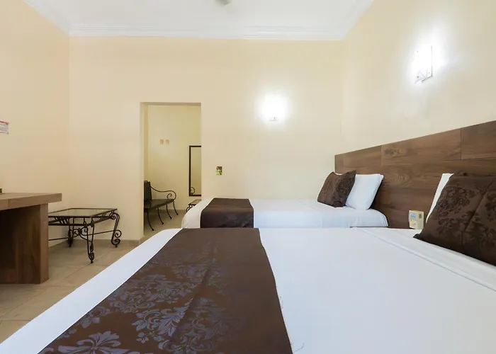 Hotel Gran Juquila Huatulco