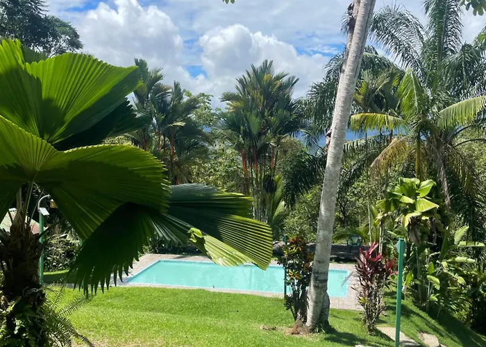 Hotel Mirador Osa