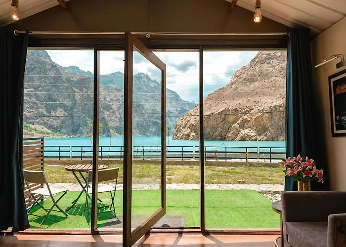 Horizon Resort Attabad Lake Hunza