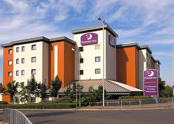 Premier Inn Portsmouth Port Solent