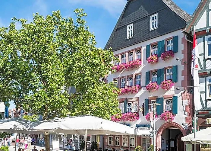 Romantik Hotel zum Stern Bad Hersfeld