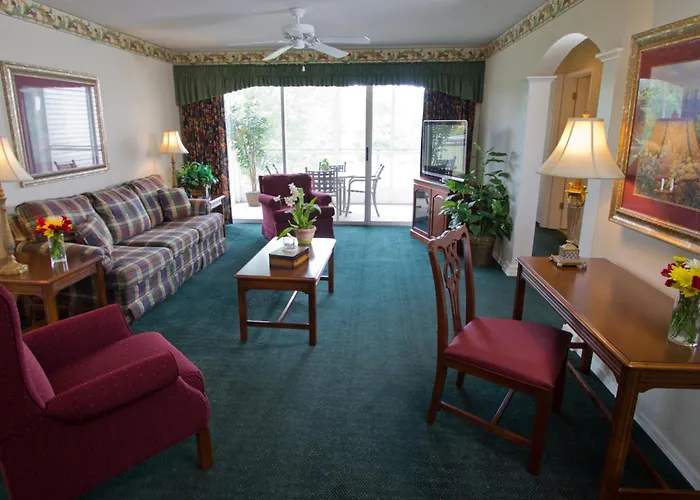 The Suites At Fall Creek