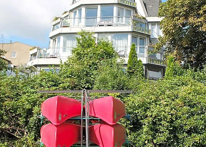 Hotel Wakenitzblick Lübeck