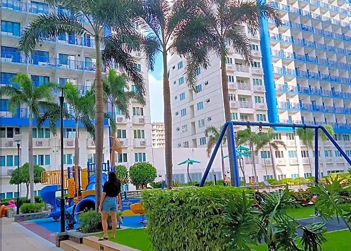 Vangie'S Place At Sea Residences