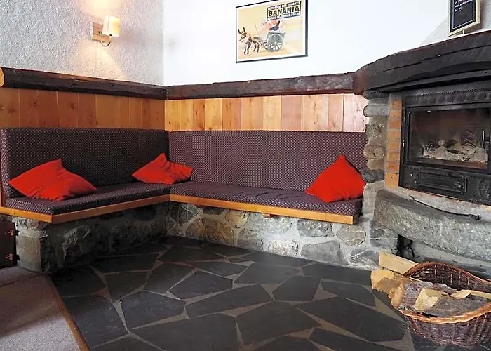 Hotel Le Monte Pente