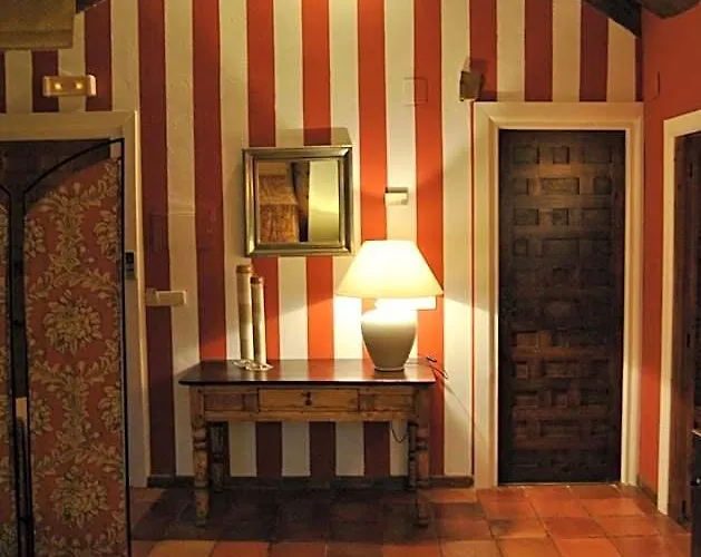 El Hotel De La Villa Pedraza