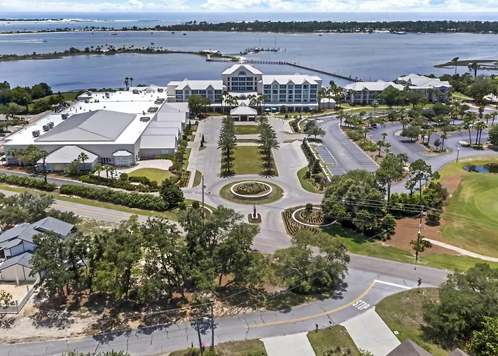 Hilton Vacation Club Bayside Resort Panama City Beach