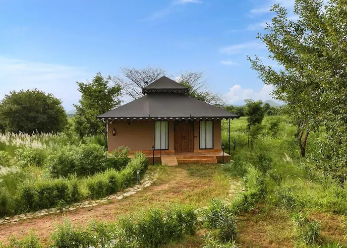 Shahpura Gandharva Retreat, Sariska
