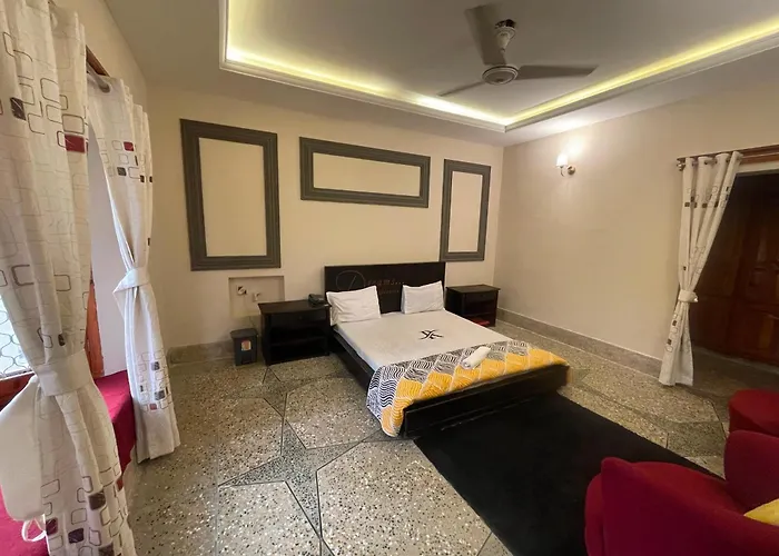 Republika Central Hotel & Resort
