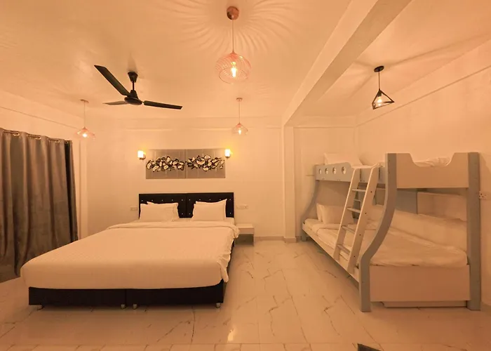 Rihiveli Residence Thoddoo