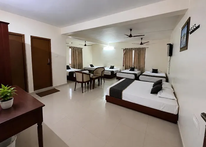 Bkr Resort