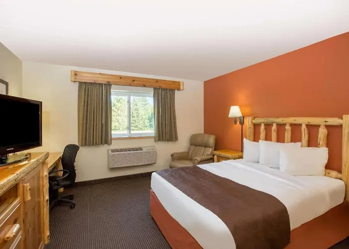 Americinn By Wyndham Pequot Lakes