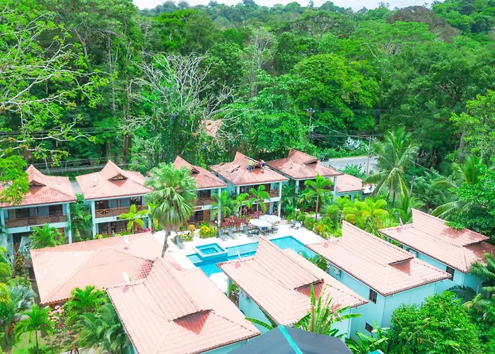 Bungalows Beachfront Hotel