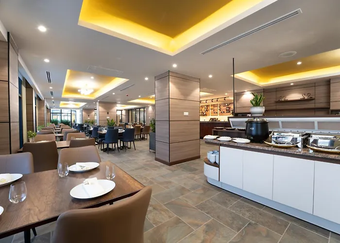 The Skye Phnom Penh Hotel & Apartments