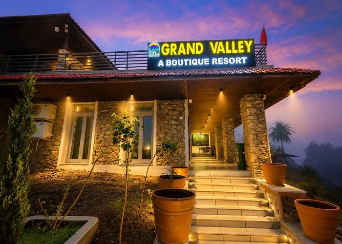 Grand Valley - A Boutique Resort In Mount Abu