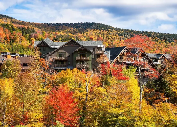 1326 Studio Lodge At Spruce Peak At Stowe Mt Resort Sleeps 4