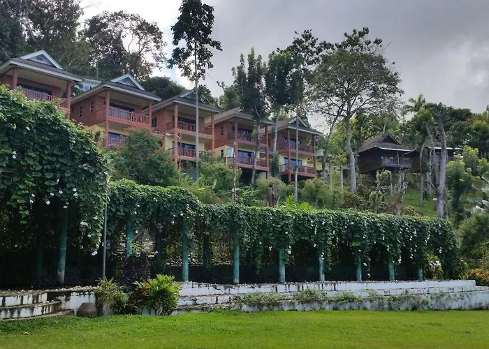 Gardens Of Malasag Eco Tourism Village