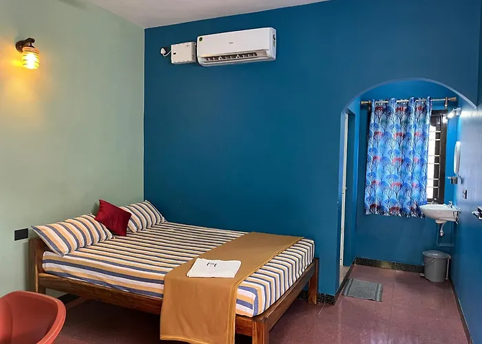 Rathika Guest House Auroville