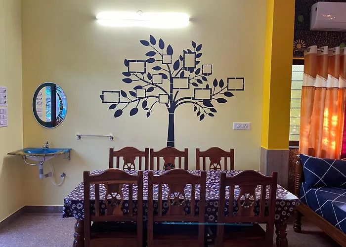 Rathika Guest House Auroville