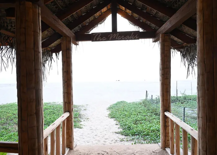 Meraki Beach Resort Gokarna