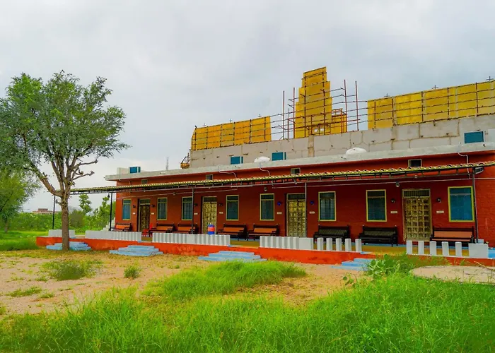 Hotel Goram Garh Resort