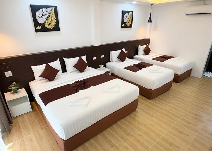Khaosok Unseen Resort