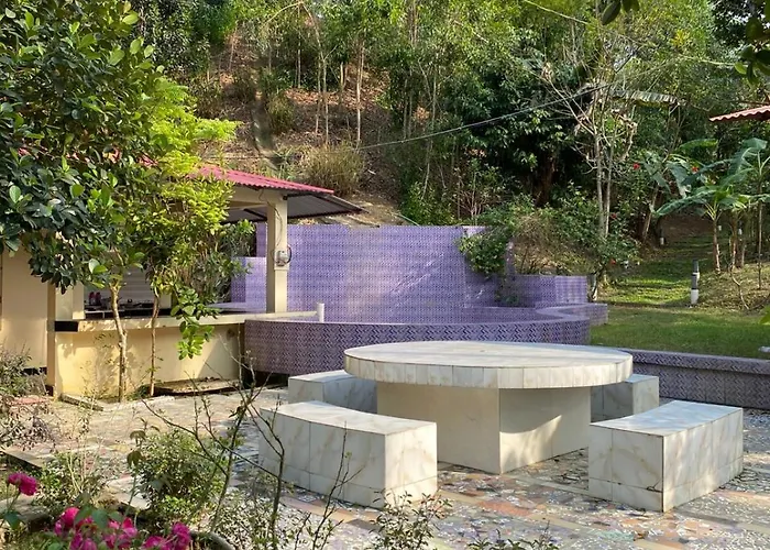 Hermitage Garden Resort - Sreemangal