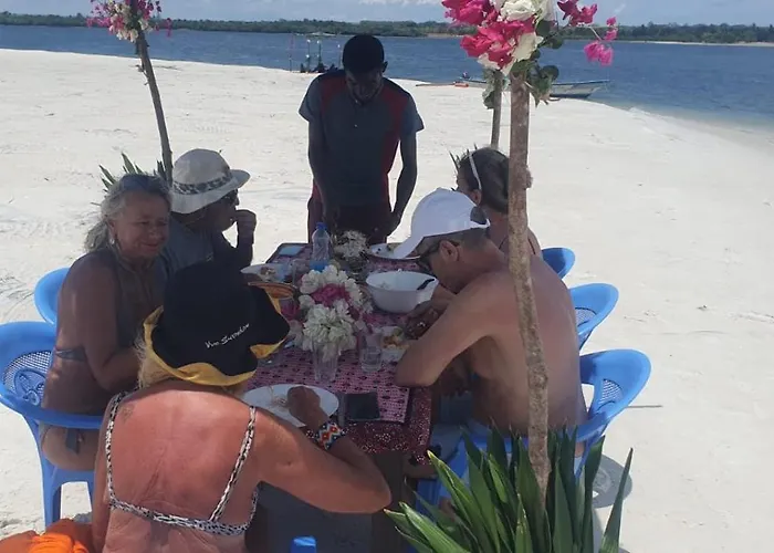 Funzi Beach Resturant