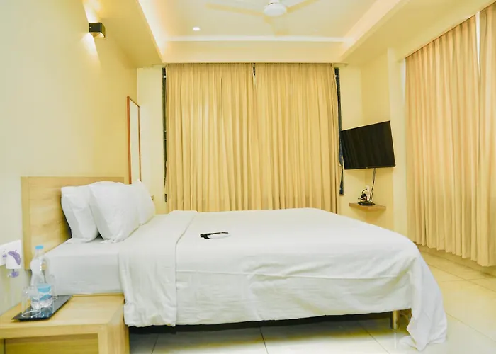 Hotel Shri Ram Residency